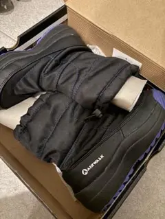 AIRWALK スノーボードブーツ ブラック L/21cm-22cm