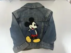 GAP ディズニー　Disney アウター