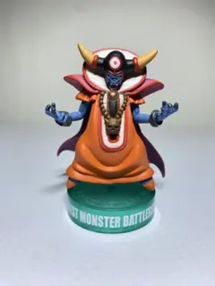 ドラゴンクエスト モンスターギャラリーmini　フィギュア　コレクション　ゾーマ
