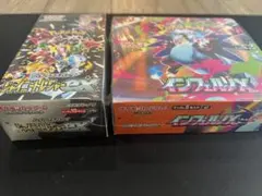 シュリンク付き】 ポケモンカード インフェルノX メガブレイブ BOX