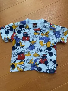 BABYDOLL ミッキー Tシャツ 80