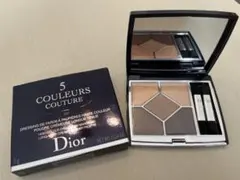 Dior 5 Couleurs Couture アイシャドウパレット