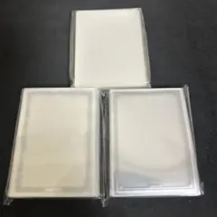 ヤミ TCG フルプロテクトスリーブ(中古) Rサイズ 200枚セット ヤミ様専用 TCG フルプロテクトスリーブ(中古) Rサイズ 200枚セット