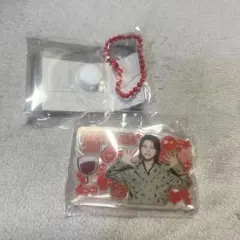 INI 松田迅　みてコレ！　ガチャガチャ