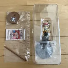 ワンピース チョッパー フィギュア セット