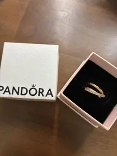 PANDORA パンドラ クロスオーバーリング