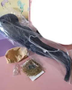 9インチウィッグ