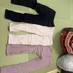 キッズレギンス3点セット