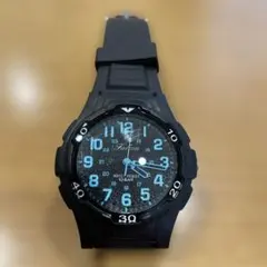 Q&Q Falcon VP84 ダイバースタイル 10気圧防水腕時計