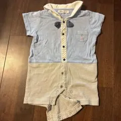 Sophie la girafe ベビー ロンパース カバーオールのサムネイル