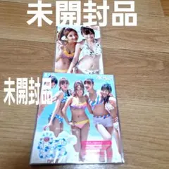 新品AKB48 ポニーテールとシュシュ 未開封品写真付き