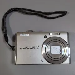 バッテリー2個・充電器付】Nikon COOLPIX S550 デジカメ - メルカリ