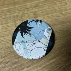 ギヴン ギヴン展 缶バッチ 村田雨月