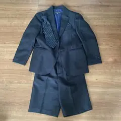 スーツ　上下　130