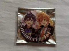 すとぷり ななもり。くん ジェルくん ペア缶バッジ 2021 Spring 等身