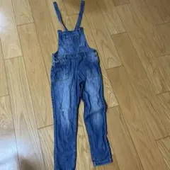 next デニムオーバーオール 10歳用