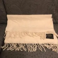 Vivienne Westwood 象牙色 圍巾