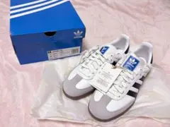 【新品未使用】【即購入可】アディダス adidas Samba OG 25サイズ