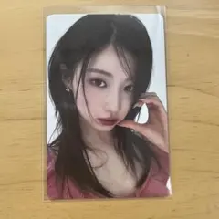 BABYMONSTER アサ バニラコ BANILACO 特典トレカ