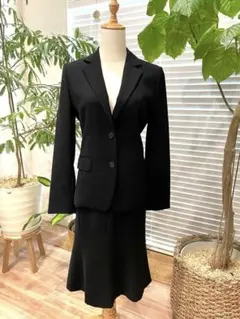 22 OCTOBRE フォーマルスーツ レディース 38 2つボタンジャケット