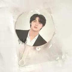 BTS　jin　ジン　うちわ　ライブ