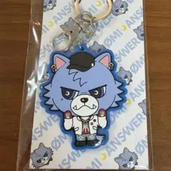 【大阪】ØMI ご当地限定 ルーヴくん ラバーキーホルダー 登坂広臣 三代目