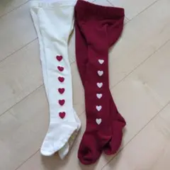 BREEZE ハート♡タイツ