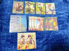 うたプリ シャニライ ビジュコレ セシル セット