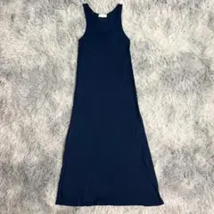 『URBAN RESEARCH』　ロングワンピース　ノースリーブ　マキシ丈　Fのサムネイル