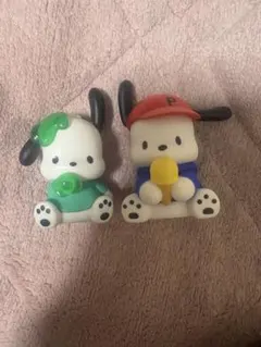 ポチャッコ ガチャガチャセット