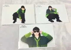 M!LK 吉田仁人 生誕生写真 3枚セット