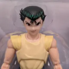 S.H.Figuarts 浦飯幽助 フィギュア　幽遊白書　フィギュアーツ