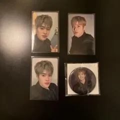 RIIZE6000円トレカ 缶バッチ ソヒ