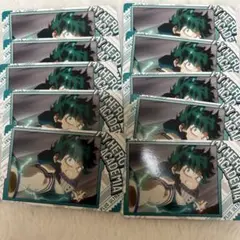 緑谷出久　スナマイ　スナップマインド　ヒロアカ