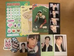 txt デコキット 2022 スビン　セット　トレカ　証明写真