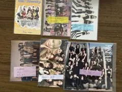 NiziU オール トレカ ステッカー まとめ売り ALL