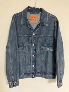 Levi's リーバイス 2ndモデル デニムジャケット RELAXED XL