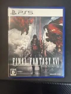 FINAL FANTASY XVI PS5
