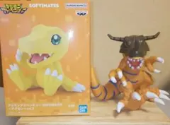 2026年最新】デジモン ソフビの人気アイテム - メルカリ