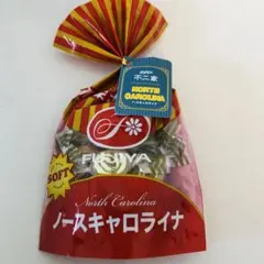不二家　ノースキャロライナ　キャンディ　1袋のサムネイル