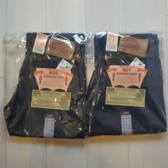 2本　W30　リーバイス501