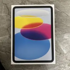 iPad 第10世代 64GB WiFiモデル ブルー