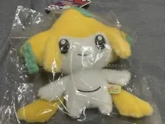 ジラーチ キミにきめた!ポケモンゲットぬいぐるみ定価3289円のサムネイル