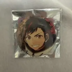 あんスタ　南雲鉄虎　缶バッジ