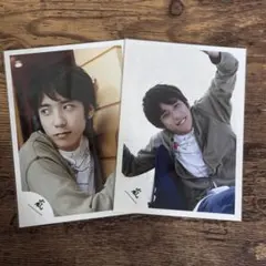 嵐　二宮和也　公式写真　ショップ