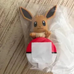 ポケモンコレクション　一番くじ F賞　イーブイ　ちらりんフレンズ