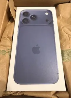 新品・未開封】 iPhone17ProMax 256GB ディープブルー - メルカリ