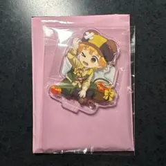 鬼滅の刃　実りの秋まつり2025　アクリルスタンド A　我妻善逸