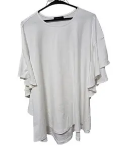 グローバルワーク袖フリルTシャツのサムネイル