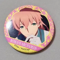 2026年最新】fgo ロマニ 缶バッジの人気アイテム - メルカリ